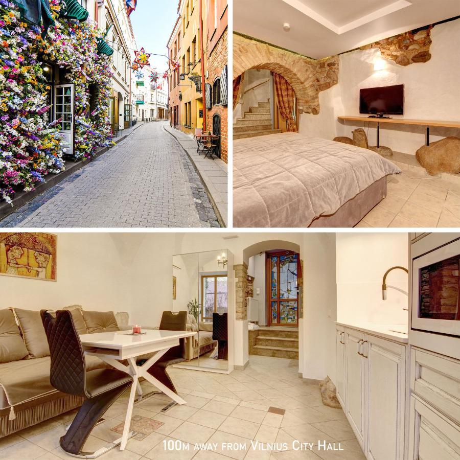 Vilnius Old Town Apartments Luaran gambar