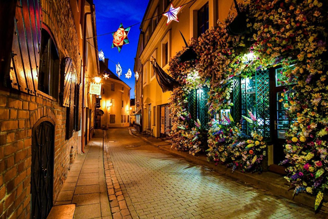 Vilnius Old Town Apartments Luaran gambar
