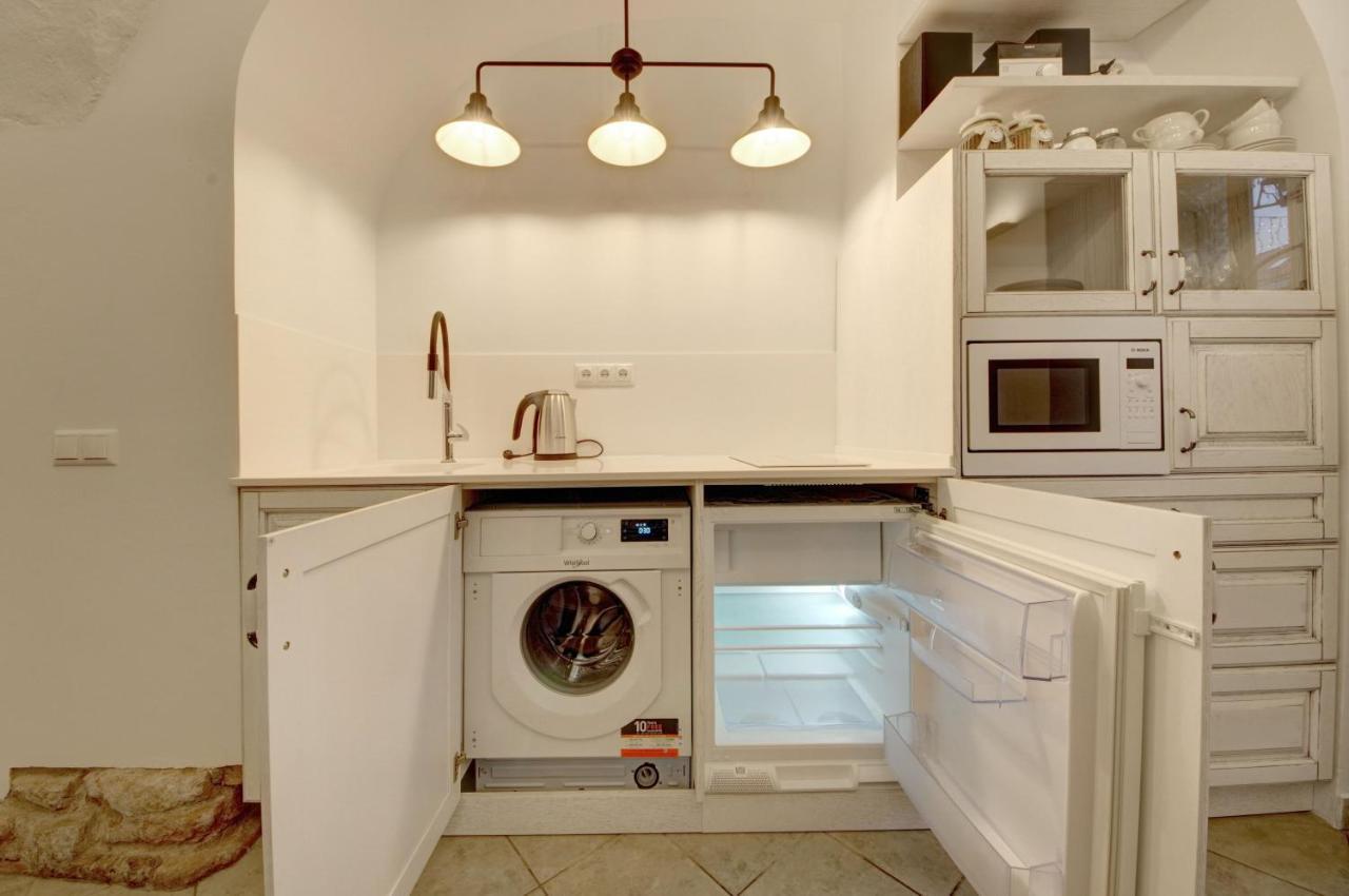 Vilnius Old Town Apartments Luaran gambar