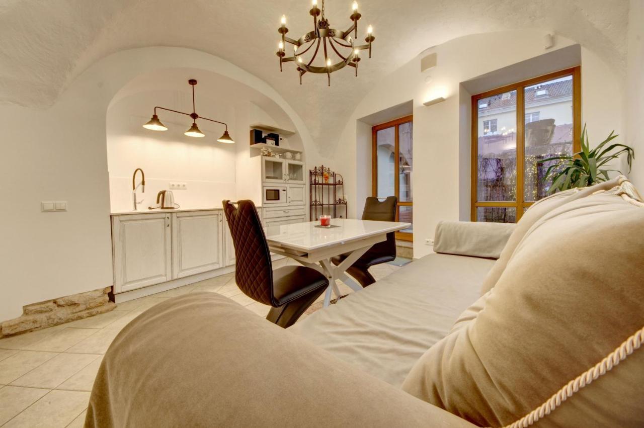 Vilnius Old Town Apartments Luaran gambar