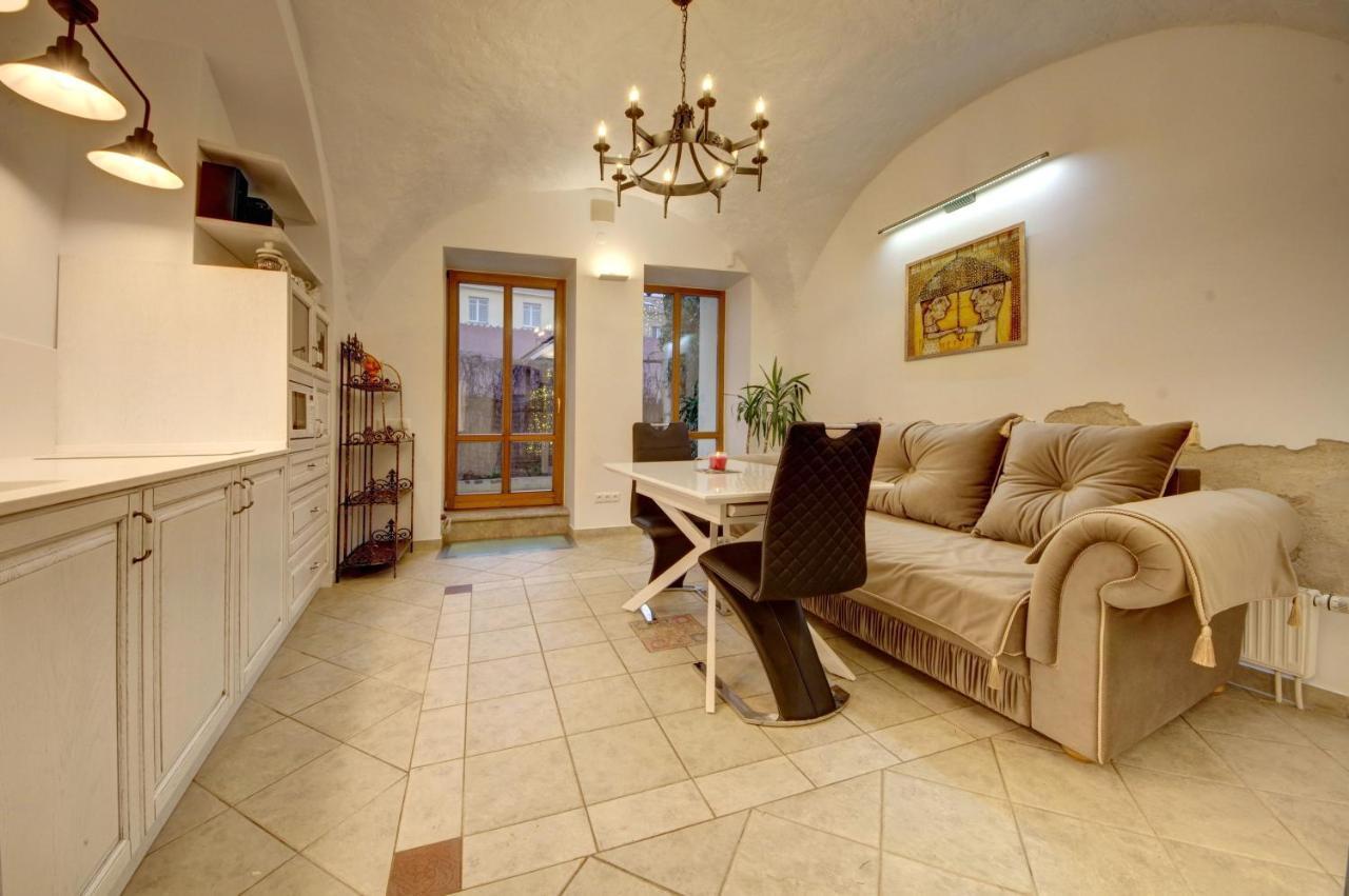 Vilnius Old Town Apartments Luaran gambar