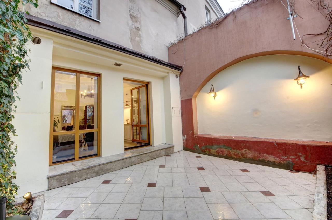 Vilnius Old Town Apartments Luaran gambar